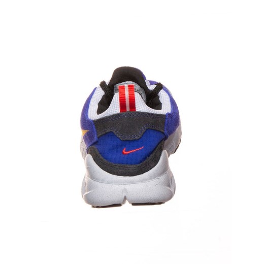 Nike Buty "Free Run Trail" w kolorze niebiesko-białym do biegania Nike 41 promocyjna cena Limango Polska
