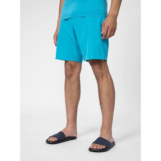4F Szorty kąpielowe w kolorze turkusowym L okazja Limango Polska