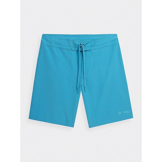 4F Szorty kąpielowe w kolorze turkusowym L wyprzedaż Limango Polska