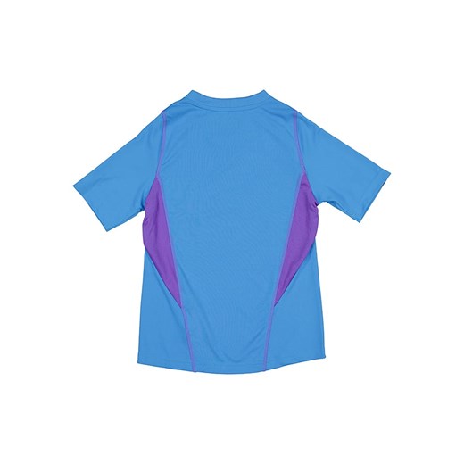 adidas Koszulka sportowa w kolorze błękitnym ze sklepu Limango Polska w kategorii T-shirty chłopięce - zdjęcie 184537734