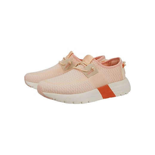 Hey Dude Slippersy &quot;Sirocco Sport&quot; w kolorze jasnoróżowym ze sklepu Limango Polska w kategorii Buty sportowe damskie - zdjęcie 184537794