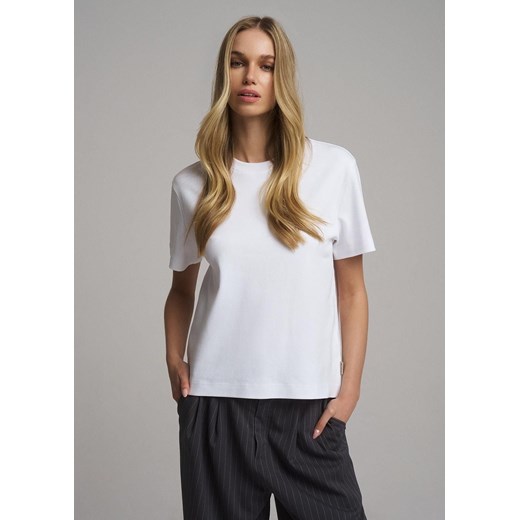 Koszulka heavy cotton o swobodnym kroju Diverse M Diverse