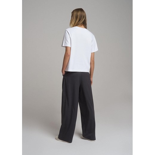 Koszulka heavy cotton o swobodnym kroju Diverse M Diverse