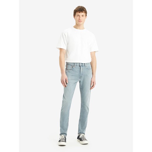 Levi´s Dżinsy &quot;512&quot; - Slim fit - w kolorze błękitnym W34/L34 Limango Polska okazja