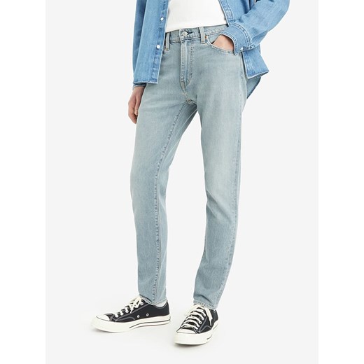 Levi´s Dżinsy &quot;512&quot; - Slim fit - w kolorze błękitnym W34/L34 promocja Limango Polska
