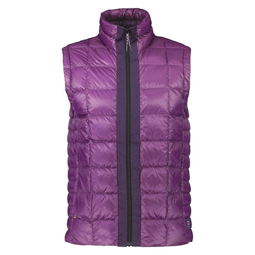 DOLOMITE Kamizelka funkcyjna &quot;Corvara Light&quot; w kolorze fioletowym Dolomite 3XL Limango Polska promocyjna cena