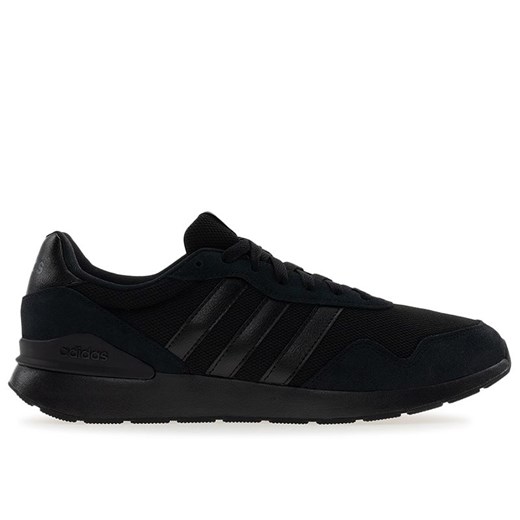 Buty męskie adidas Run 60s 4.0 JR2057 - czarne ze sklepu streetstyle24.pl w kategorii Buty sportowe męskie - zdjęcie 184538670