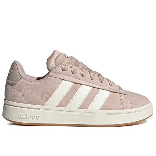 Buty damskie adidas Grand Court Alpha JI1719 - różowe ze sklepu streetstyle24.pl w kategorii Buty sportowe damskie - zdjęcie 184538673