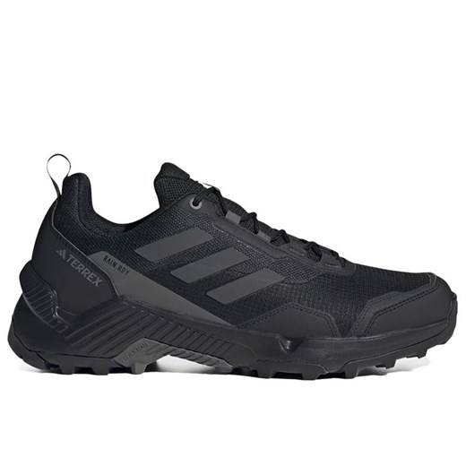 Buty męskie adidas Terrex Eastrail 2.0 Rain.Rdy Hiking HP8602 - czarne ze sklepu streetstyle24.pl w kategorii Buty trekkingowe męskie - zdjęcie 184538674