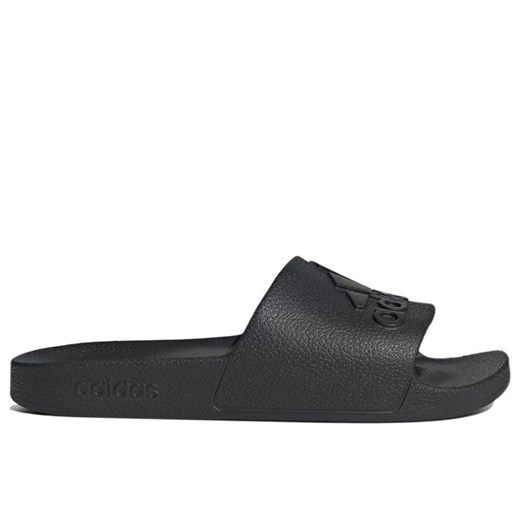 Klapki męskie adidas Sportswear Adilette Aqua IF7371 - czarne ze sklepu streetstyle24.pl w kategorii Klapki męskie - zdjęcie 184538680