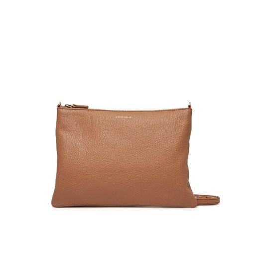 Coccinelle Torebka Crossbody E5 MMA 55 F4 01 Brązowy ze sklepu MODIVO w kategorii Listonoszki - zdjęcie 184538761