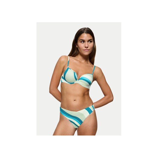 Triumph Dół od bikini Summer Mix&Match 10222864 Niebieski Triumph 40 MODIVO