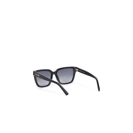 LOVE MOSCHINO Okulary przeciwsłoneczne MOL087/S Czarny Love Moschino 55 MODIVO