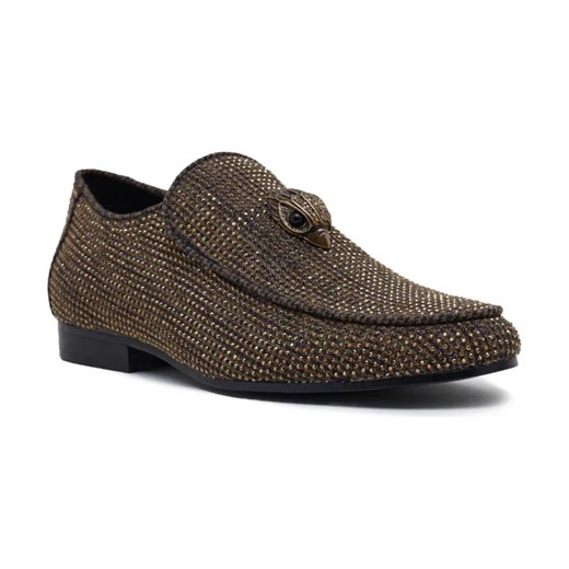 Kurt Geiger Loafersy HUGH EAGLE ze sklepu Gomez Fashion Store w kategorii Mokasyny męskie - zdjęcie 184539262