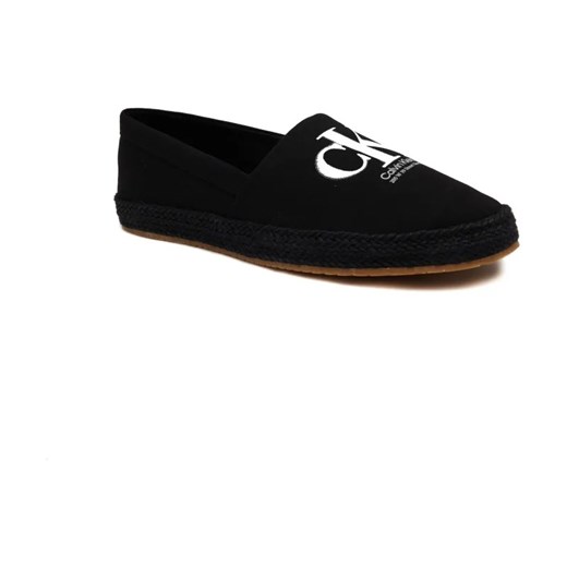 Calvin Klein Jeans Espadryle ze sklepu Gomez Fashion Store w kategorii Espadryle męskie - zdjęcie 184539263