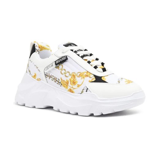 Versace Jeans Couture Sneakersy ze sklepu Gomez Fashion Store w kategorii Buty sportowe męskie - zdjęcie 184539280