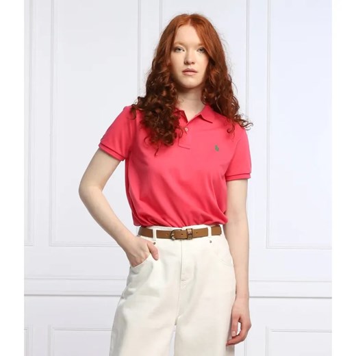 POLO RALPH LAUREN Polo | Classic fit ze sklepu Gomez Fashion Store w kategorii Bluzki damskie - zdjęcie 184539300