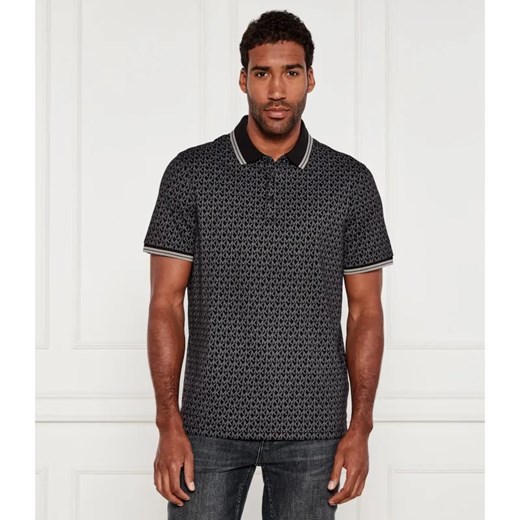 Michael Kors Polo | Regular Fit ze sklepu Gomez Fashion Store w kategorii T-shirty męskie - zdjęcie 184539303