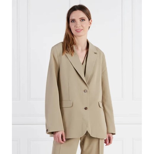 Samsøe Samsøe Marynarka | Relaxed fit ze sklepu Gomez Fashion Store w kategorii Marynarki damskie - zdjęcie 184539310
