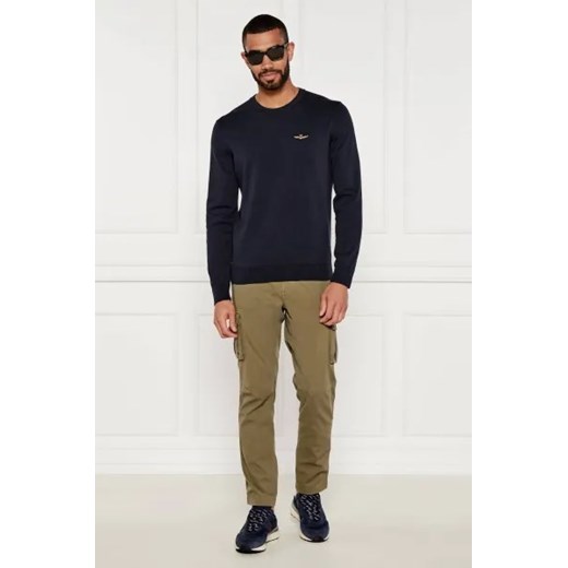 Sweter męski Aeronautica Militare 