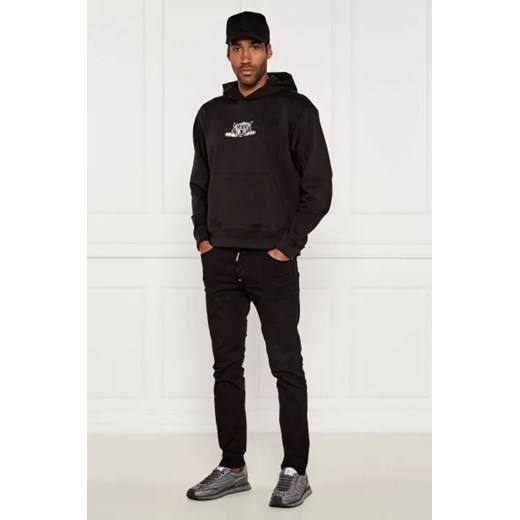 Buty sportowe męskie Dolce & Gabbana z tworzywa sztucznego 