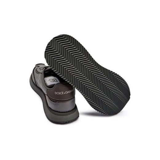 Buty sportowe męskie Dolce & Gabbana z tworzywa sztucznego 