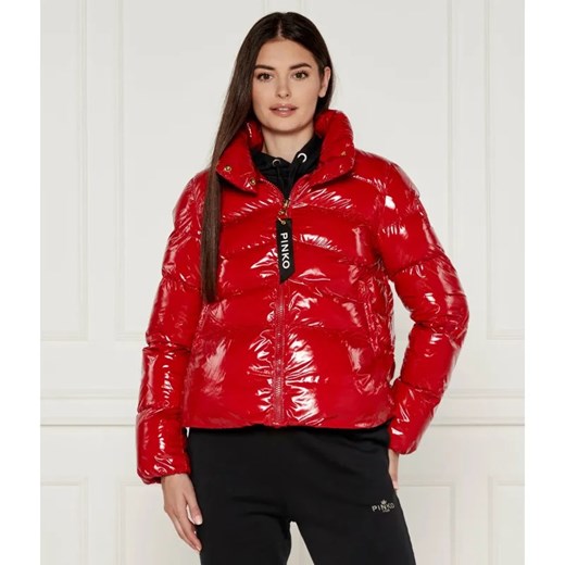 Pinko Kurtka CRYSTAL | Regular Fit ze sklepu Gomez Fashion Store w kategorii Kurtki damskie - zdjęcie 184539544