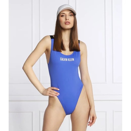 Calvin Klein Swimwear Strój kąpielowy ze sklepu Gomez Fashion Store w kategorii Stroje kąpielowe - zdjęcie 184539553