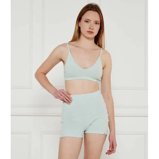 Calvin Klein Jeans Top | Slim Fit ze sklepu Gomez Fashion Store w kategorii Bluzki damskie - zdjęcie 184539560