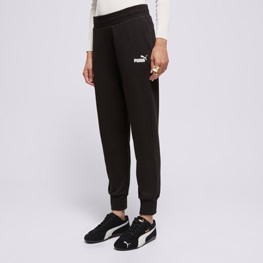 PUMA SPODNIE ESS SWEATPANTS TR CL ze sklepu Sizeer w kategorii Spodnie damskie - zdjęcie 184539632
