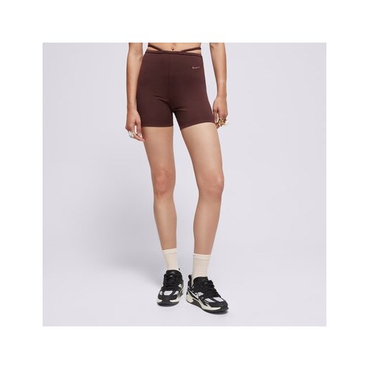 NIKE SZORTY W NSW EVRDY MOD HR BIKE ze sklepu Sizeer w kategorii Szorty - zdjęcie 184539634