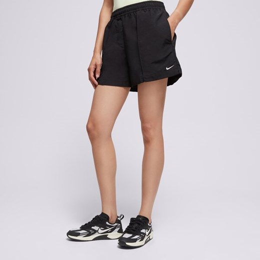 NIKE SZORTY W NSW ESSNTL MR 5IN WVN SHRT ze sklepu Sizeer w kategorii Szorty - zdjęcie 184539652