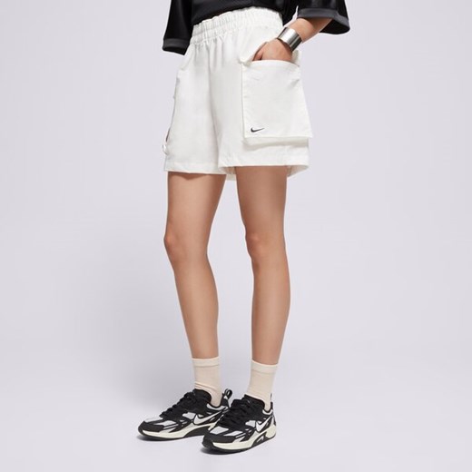 NIKE SZORTY W NSW ESSNTL WVN HR 5&quot; CRGO SH ze sklepu Sizeer w kategorii Szorty - zdjęcie 184539654
