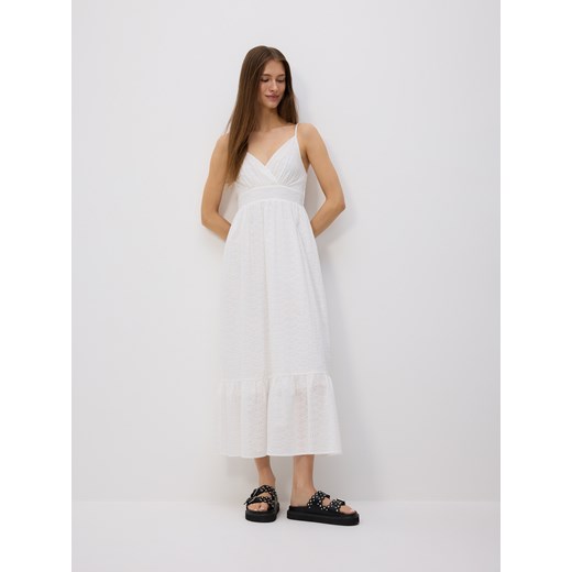 Sukienka Reserved rozkloszowana 