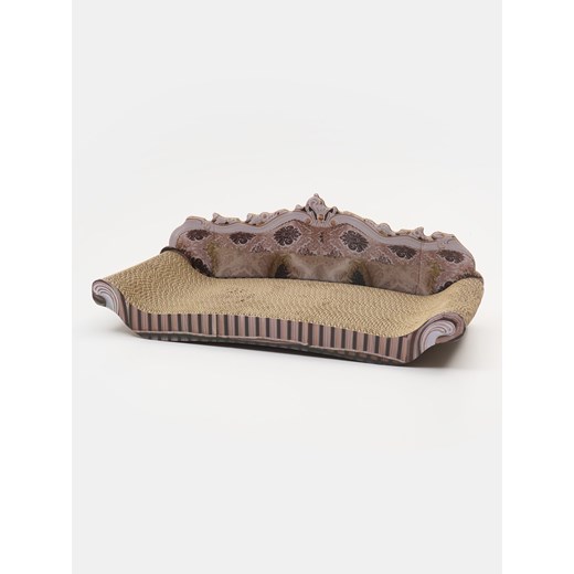 Sinsay - Drapak dla kota w kształcie kanapy - różowy Sinsay One Size Sinsay