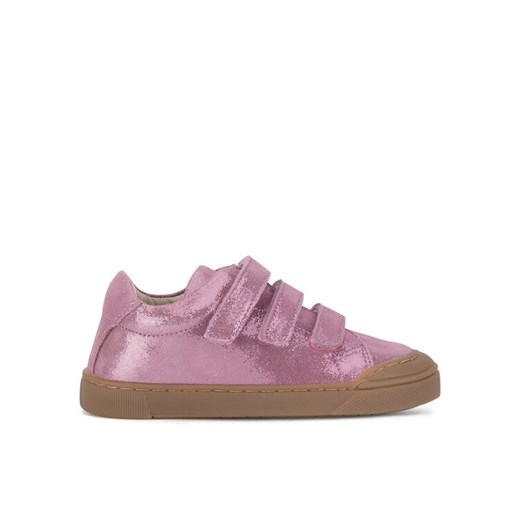Sneakersy Lasocki Kids CEO- CI12-BAKU-10A(III)DZ Różowy ze sklepu eobuwie.pl w kategorii Buty sportowe dziecięce - zdjęcie 184541364