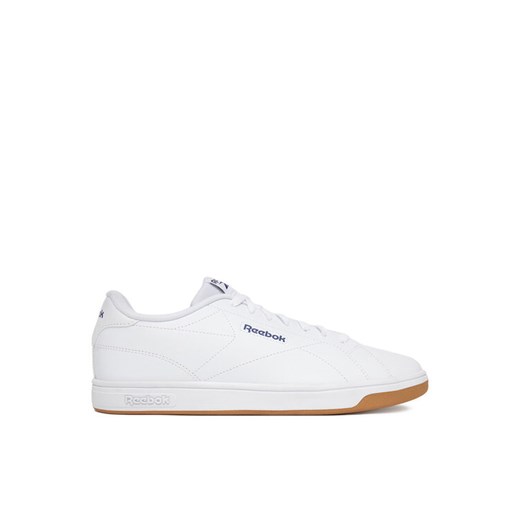 Sneakersy Reebok CEO-COURT CL 100074368 Biały ze sklepu eobuwie.pl w kategorii Buty sportowe męskie - zdjęcie 184541403