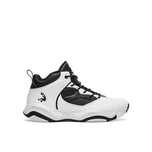Sneakersy Shaq CEO-SPIN MOVE AQ95001M-W Biały ze sklepu eobuwie.pl w kategorii Buty sportowe męskie - zdjęcie 184541413