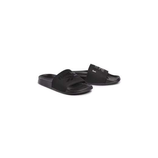 Klapki Reebok Fulgere Slide CN6467 Czarny Reebok 43 eobuwie.pl