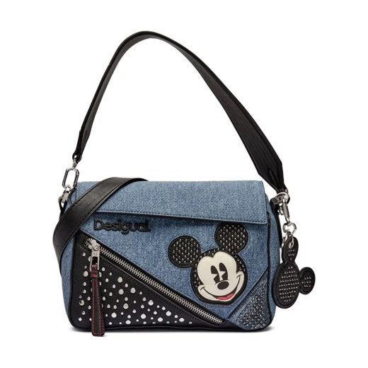 Desigual Torebka na ramię Mickey Deni ze sklepu Gomez Fashion Store w kategorii Listonoszki - zdjęcie 184542393