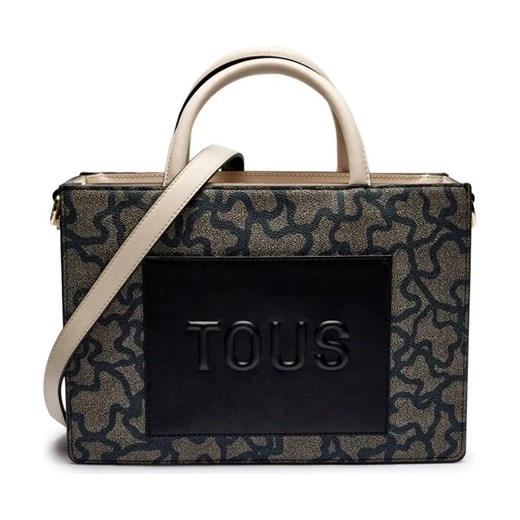 Tous Kuferek M. AMAYA KAOS ICON ze sklepu Gomez Fashion Store w kategorii Kuferki - zdjęcie 184542414