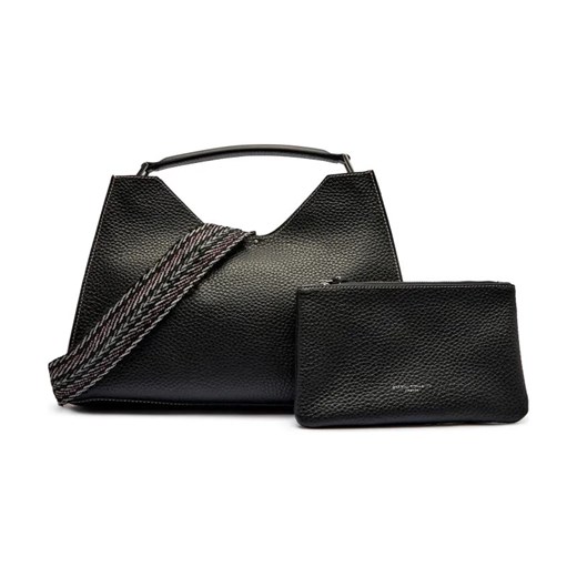 GIANNI CHIARINI Skórzana shopperka + saszetka AURORA Gianni Chiarini OS Gomez Fashion Store