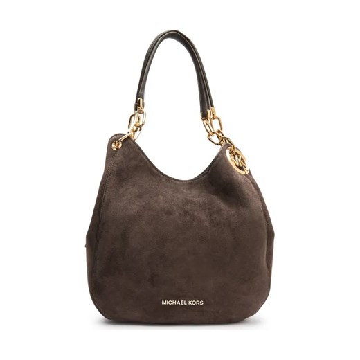 Michael Kors Skórzana torebka na ramię ze sklepu Gomez Fashion Store w kategorii Listonoszki - zdjęcie 184542431