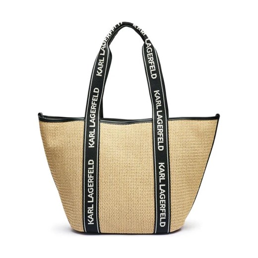 Karl Lagerfeld Shopperka K/Essential ze sklepu Gomez Fashion Store w kategorii Torby Shopper bag - zdjęcie 184542433