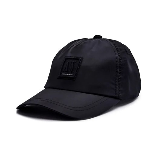 Armani Exchange Bejsbolówka ze sklepu Gomez Fashion Store w kategorii Czapki z daszkiem męskie - zdjęcie 184542484