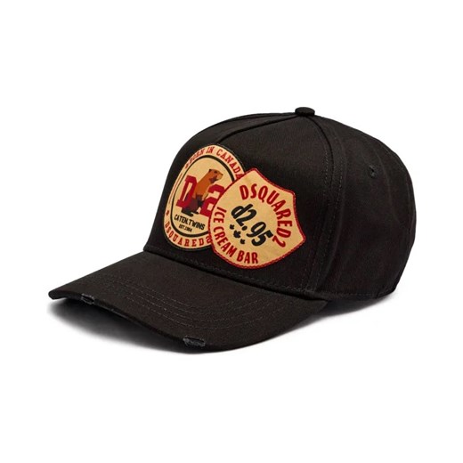 Dsquared2 Bejsbolówka ze sklepu Gomez Fashion Store w kategorii Czapki z daszkiem damskie - zdjęcie 184542492