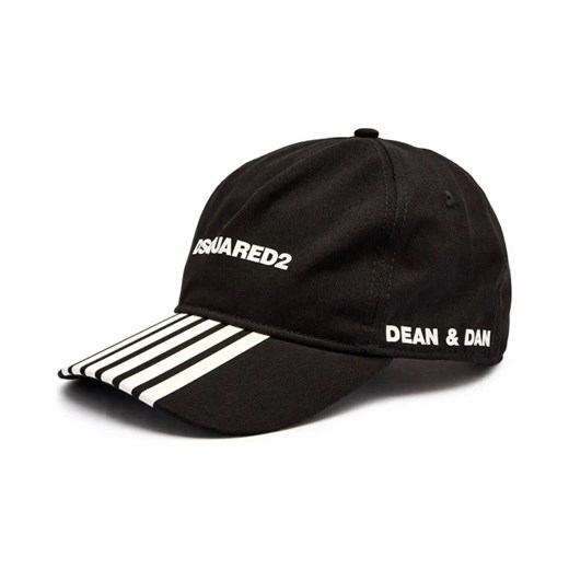 Dsquared2 Bejsbolówka ze sklepu Gomez Fashion Store w kategorii Czapki z daszkiem damskie - zdjęcie 184542493