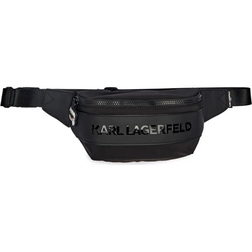 Karl Lagerfeld Kids Saszetka nerka ze sklepu Gomez Fashion Store w kategorii Torby i walizki dziecięce - zdjęcie 184542510