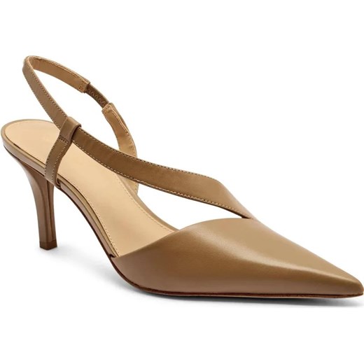 Michael Kors Skórzane szpilki JAIDA ze sklepu Gomez Fashion Store w kategorii Czółenka - zdjęcie 184542511
