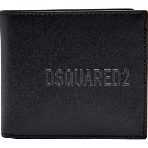 Dsquared2 Skórzany portfel ze sklepu Gomez Fashion Store w kategorii Portfele męskie - zdjęcie 184542512